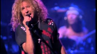 VAN HALEN - WHEN IT&#39;S LOVE - LIVE: RIGHT HERE, RIGHT NOW 1993