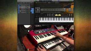 Ample Guitar Hollow II (Gibson ES 335)