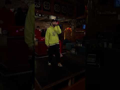 EL NINO Și SAAMURAI Probe Concert Arad