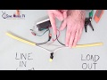 How to: Dimmer Switch Single-Pole wiring | Save Money TV
