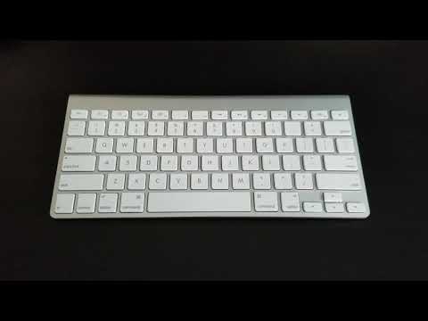 Apple Keyboard Blinking Green Light Easy Fix