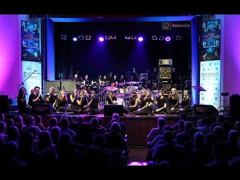 EMILIA / "...I GRA MUZYKA !" Jazzobranie '2017 / Olesno / MSMR / muz. Mike Stern, arr. Artur Tekieli