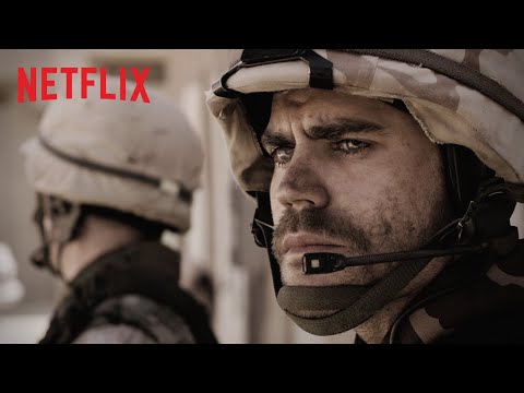 Onur Madalyası | Resmi Fragman [HD] | Netflix