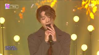 [1080p60] 181014 EDDY KIM - TRACE @ SBS Inkigayo