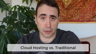 Cloud Hosting vs Traditional Hosting