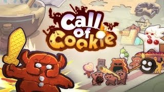 Call of Cookie Android &amp; iOS GamePlay Trailer