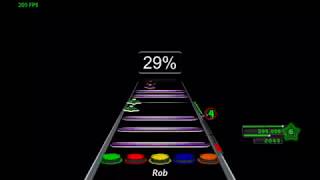 Frozen by Fire (ft. Rusty Cooley) FC (FP)