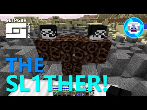 Sl1pg8r Patreon - THE SL1THER! - Minecraft Survival Server (E11)