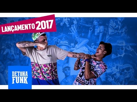 MC Jhowzinho e MC Kadinho - Perigosamente - Senta na minha frente (DJ Will o Cria) Lançamento 2017