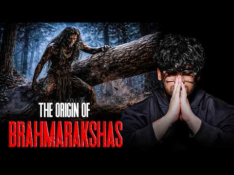 The ORIGIN OF BRAMHARAKSHAS