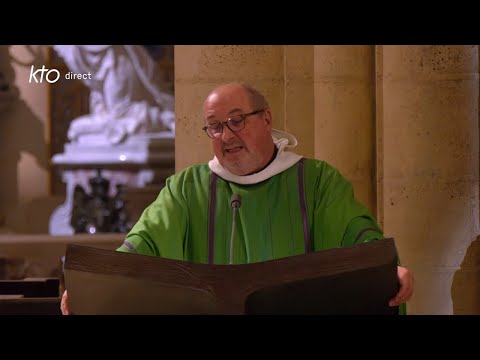 Messe du 1er mars 2025 à Notre-Dame de Paris