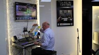 The Tyros Show Episode 1, BONUS VIDEO – Tyros Club performance session (Feb 15)