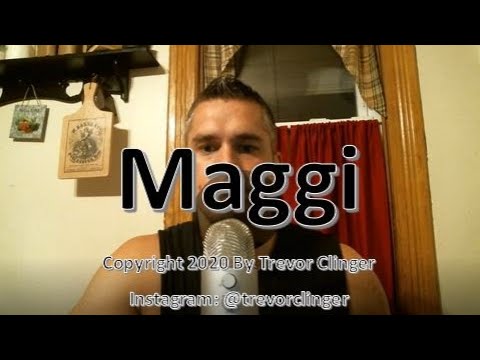 How To Pronounce Maggi