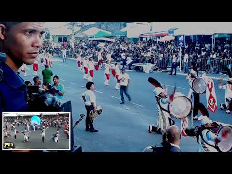 CULTURAL DE POJUCA COREOGRÁFICO  -  FINAL AFAB 2018 (SIMÕES  FILHO) - BAÚ DO MARCÃO