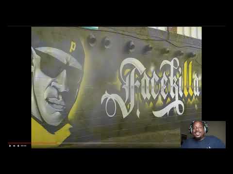 My reaction to Face Killa / 2Face - Otara State of Mind (Superbomo Reaction) American Reaction