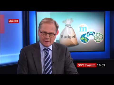 Mats Knutsson om regeringen