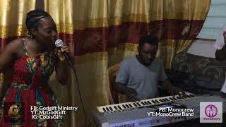 Esther Smith   Woye Kesse Cover by MizGodgift with