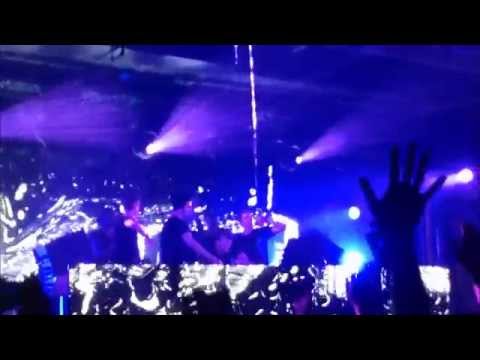 Hardwell, Dyro, Dannic, Kill the Buzz live @ Montreux Sundance Festival 2014 [Full HD]