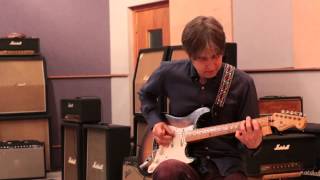 Eric Johnson - Fat Daddy - Track Description