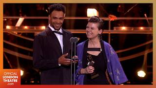 La Ruta wins Best New Dance Production | Olivier Awards 2024 with Mastercard