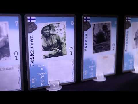 Warfighter 29 - Finland