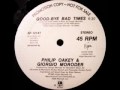 Philip Oakey & Giorgio Moroder - Goodbye Bad ...