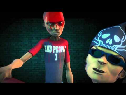 DUTTY BWOY Episode 3_Boltman and the Terror of Lord Evil