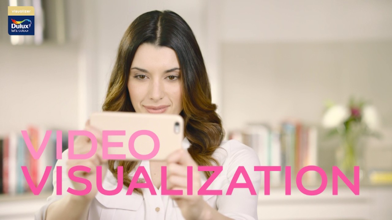 How to Use the Dulux Visualiser App