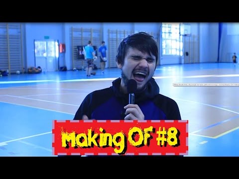 Making of #8 - Lubasz Freestyle Night