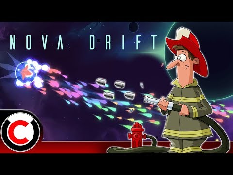 Nova Drift: The Fire Hose Build - Ultra Co-op