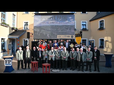 Weihnachten goes Weltall: Seiffen feiert Nussknacker Wilhelm