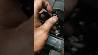 2014 Audi A4 oil pressure sensor switch replacement.