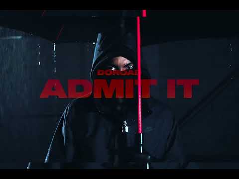 DoRoad - Admit it (Official Music Video)