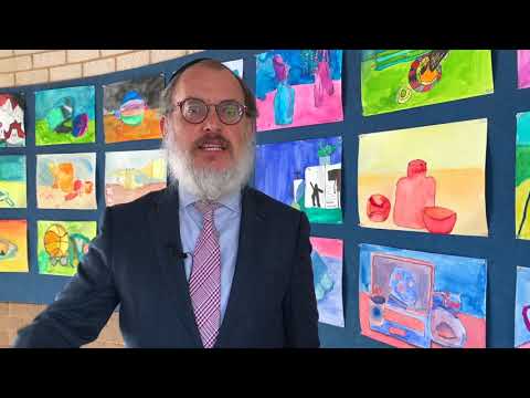 Rabbi Smukler's weekly parsha thought - Behaalotecha