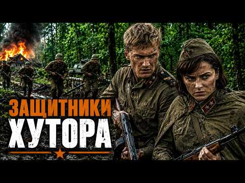 ФРОНТ УЖЕ ПОБЕДИЛ, НО ВОЙНА ЕЩЕ НЕ ЗАКОНЧИЛАСЬ | БАНДИТСКОЕ СЕЛО | Военный Фильм