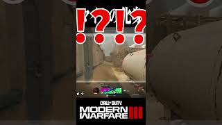 いきなりマイクに変身して困惑するマーキー #マーキー #cod #codmw3 #マイク