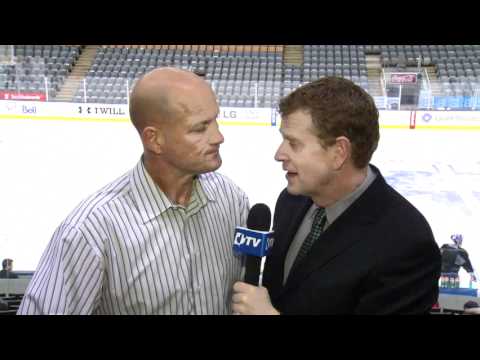 Game Day Preview: Islanders @ Leafs