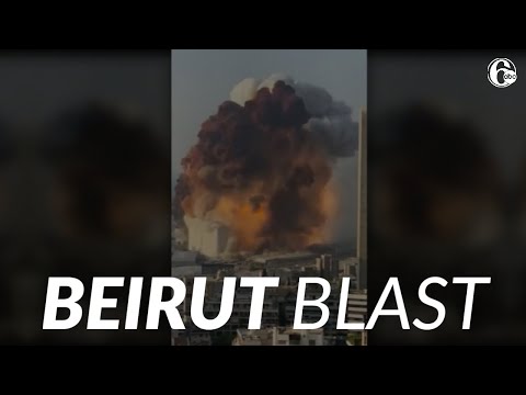Beirut blast: Lebanon putting some port officials on house arrest after explosion kills at least 100