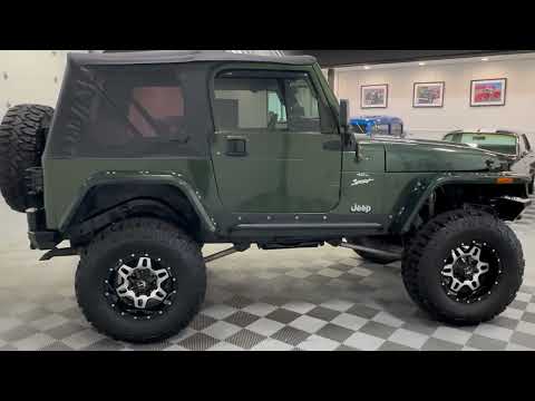1997 Jeep Wrangler (CC-1882682) for sale in North East, Pennsylvania