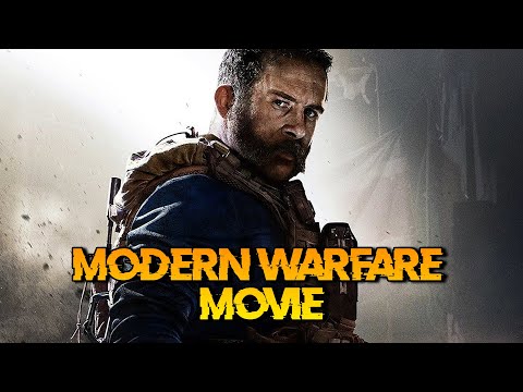 The Entire Modern Warfare Universe Saga Movie (2025)