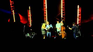 Nickel Creek 2014-08 Ode To A Butterfly