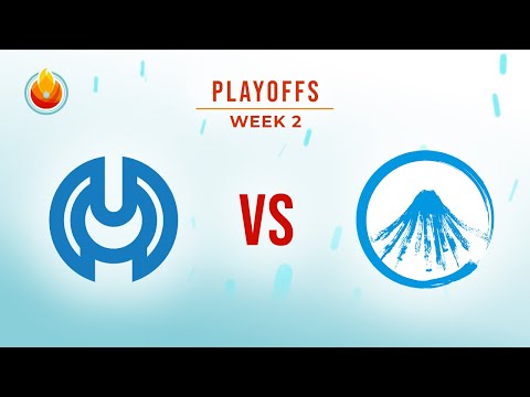 HeroesCCL Season 2 | Simplicity vs Chilly Mountain  | Playoff Week 2, Match 1 | HoTS Esports