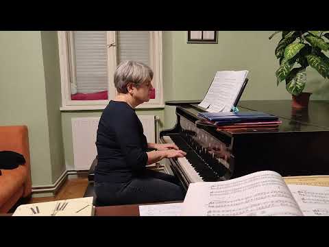 Zongoraiskola I. / 56.b - Olga 🎹🤗♥️🙏