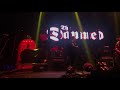 The damned- Love Song/ Second time Around at Madison Square Garden
