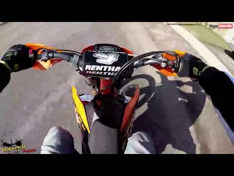 Motorcycle Crashes September 2016 & Best Accidents Compilation.