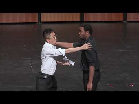 MSU Opera Workshop, December 9, 2017