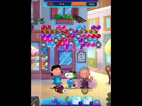 OMG! Snoopy Pop Level 730