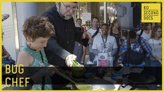 Bug Chef | David George Gordon // 60 Second Docs