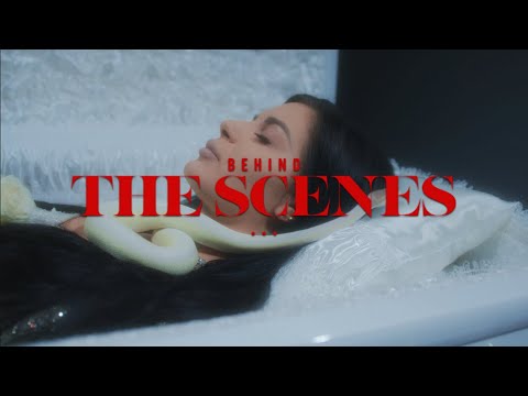 ANDJELIJA KRSTIĆ - JOŠ TE NEMA (BEHIND THE SCENES)