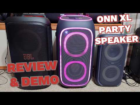 Onn Speaker